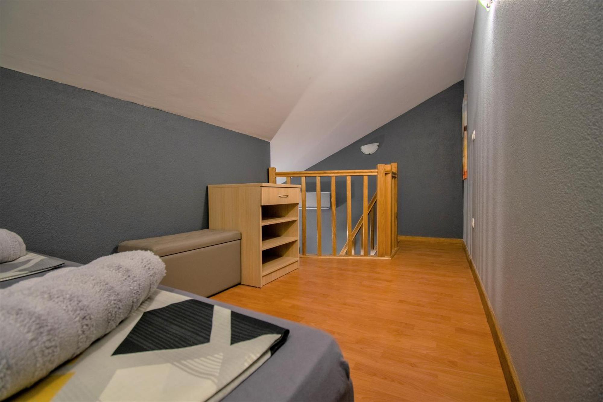 Apartments Hudovernik Baška Voda Buitenkant foto
